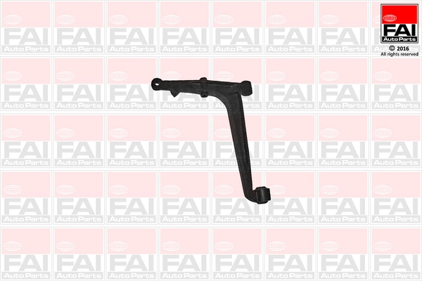 Control/Trailing Arm, wheel suspension